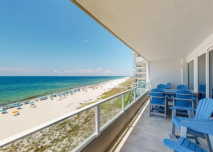 Silver Beach 601 Orange Beach