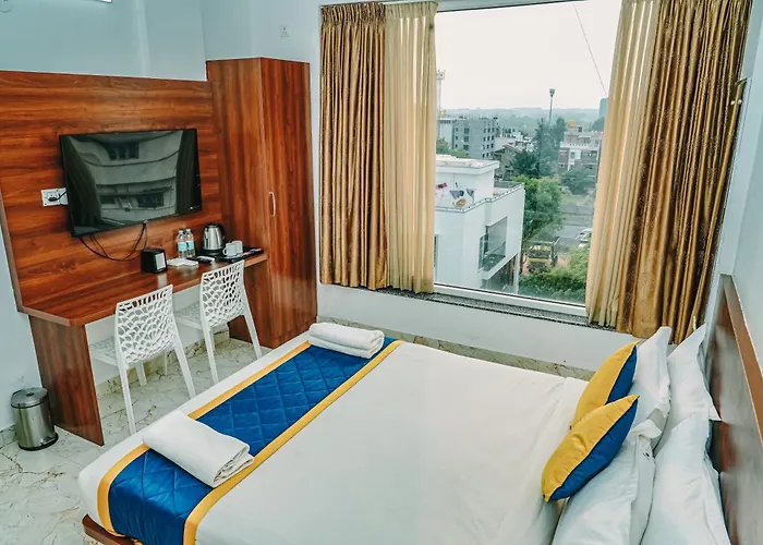 Hotels in Yelahanka