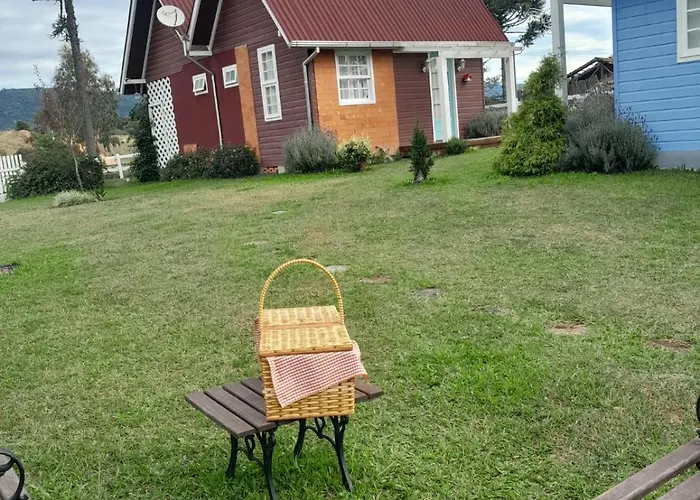 Urubici Petit Village Chale G Helena