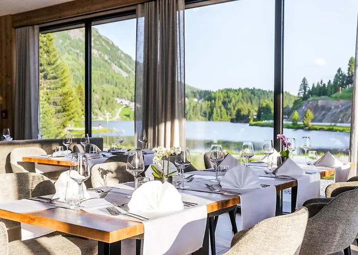 Best 15 Spa Hotels in Turracher Hoehe for a Relaxing Getaway
