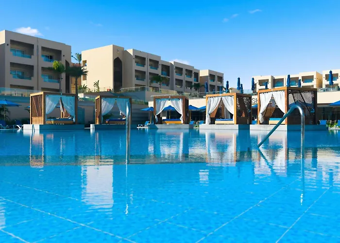 Best 18 Spa Hotels in Sharm el-Sheikh for a Relaxing Getaway