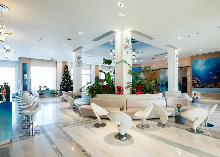 Sharm el-Sheikh Hotels With Pool