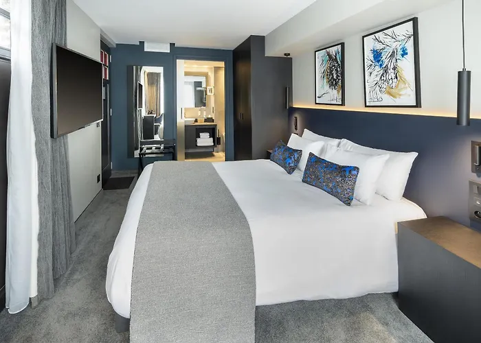 Best Western Premier Le Chapitre Hotel&Spa