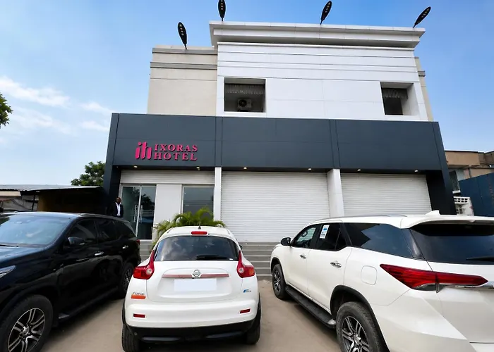 Kinshasa Hotels