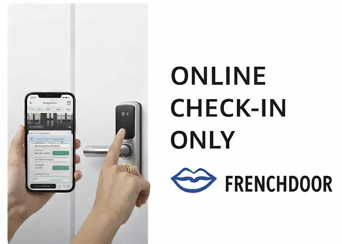 Arago - Entrée autonome, réception en ligne - Encore Mieux Orléans