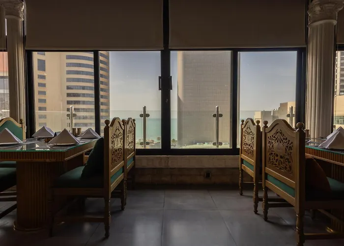 Hotels in Kuwait City