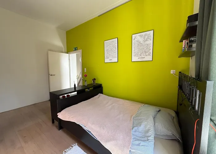 B&B Brouwersvaart Haarlem