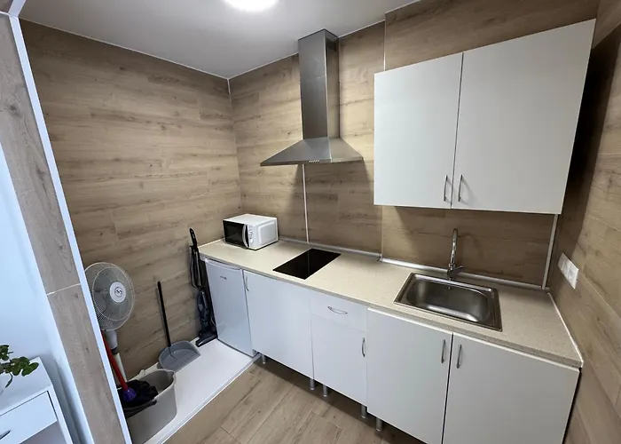 Apartamento Room Laredo