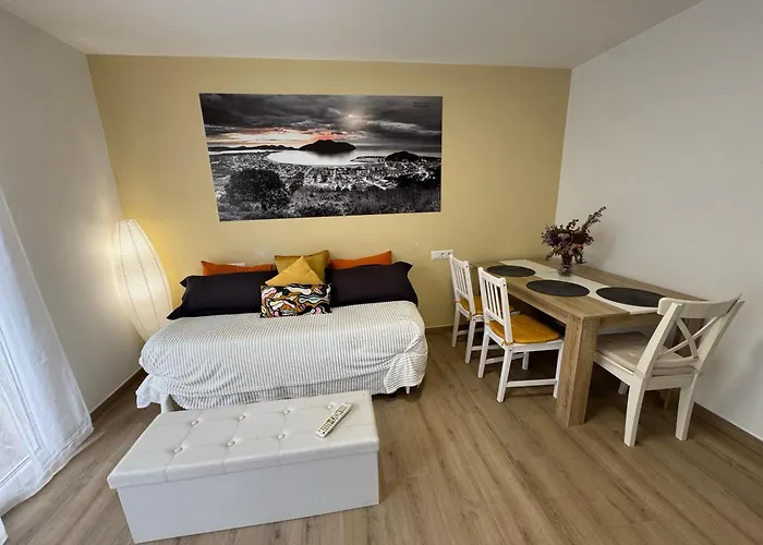 Apartamento Room Laredo
