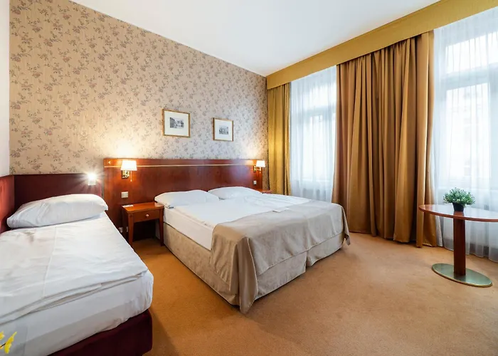 Hotel Raffaello Prag