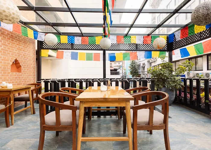 Kathmandu 3 Star Hotels