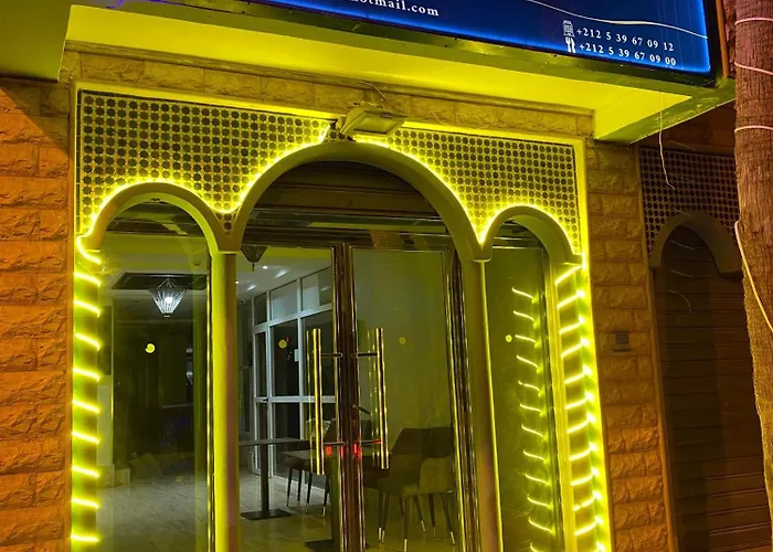 Hotels in Oued Laou