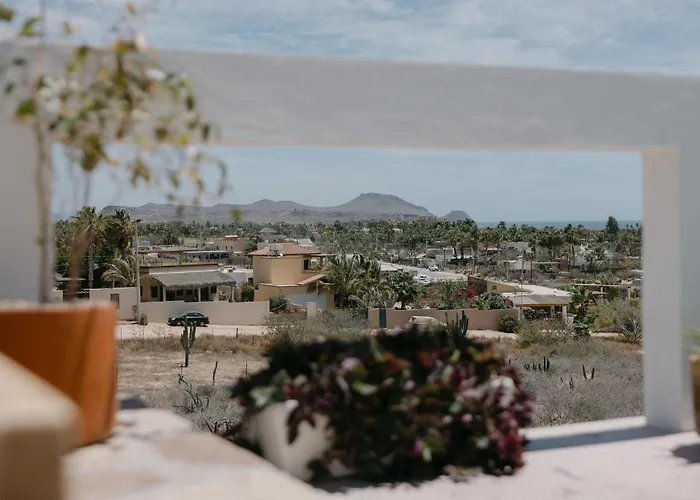 Todos Santos Hotels With Pool