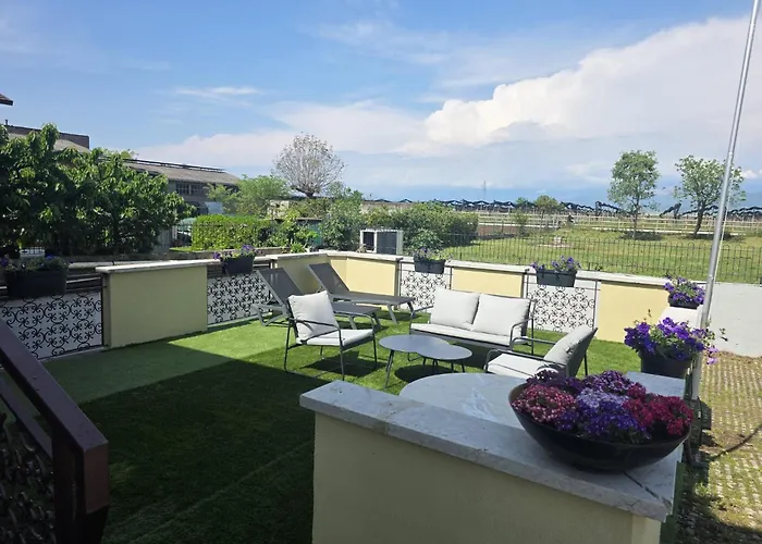 Sommacampagna Hotels