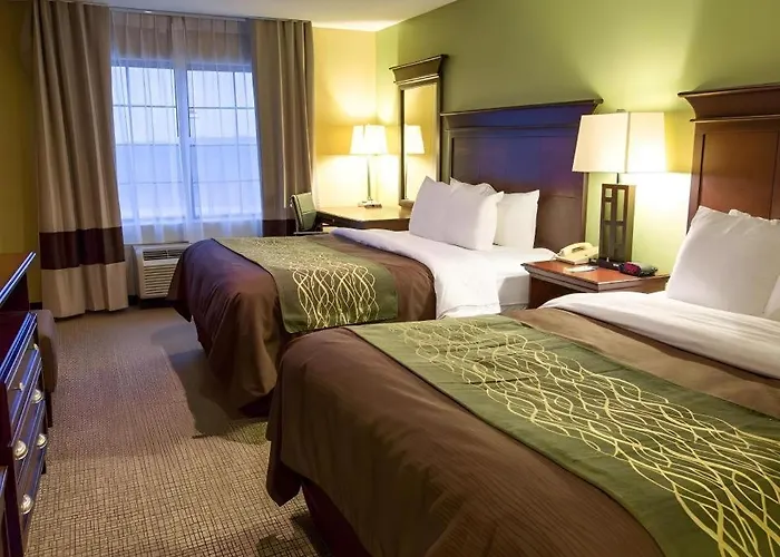 Comfort Inn Shreveport I-49