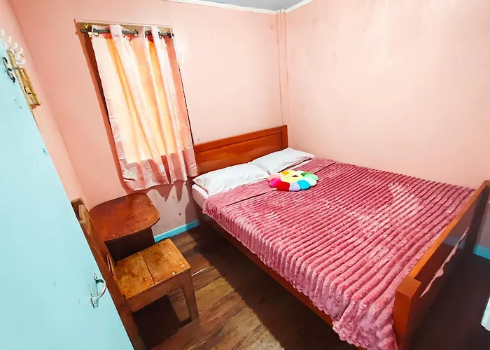 Hoteles en Banaue