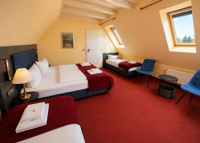 Hotels in Schwarzenbek