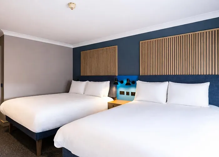 Village Hotel Nottingham Beeston 