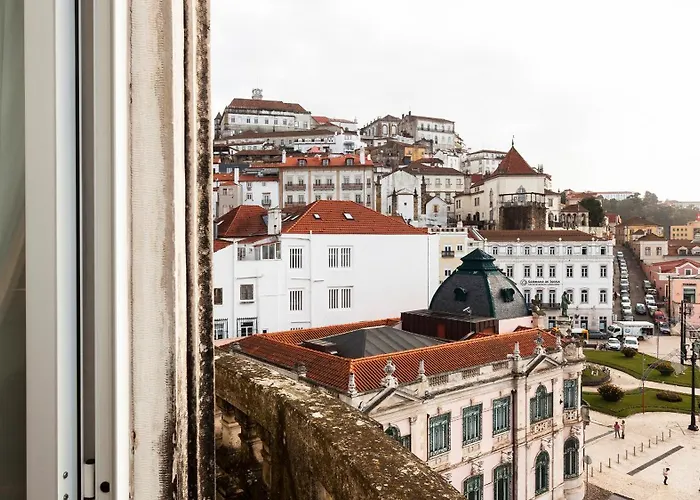 Hotel Astoria Coímbra