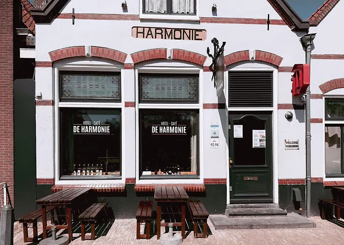 Hotel Pension de Harmonie