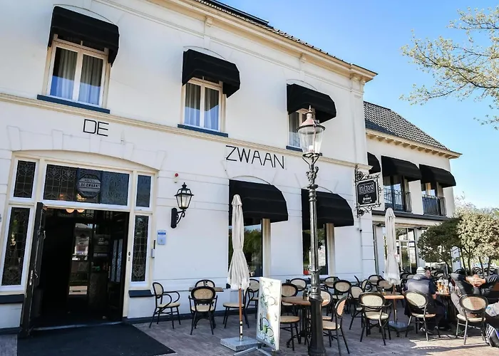 De Zwaan Delden Hotel
