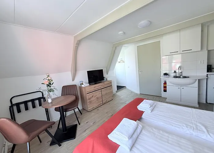 Hotel Pension de Harmonie Edam