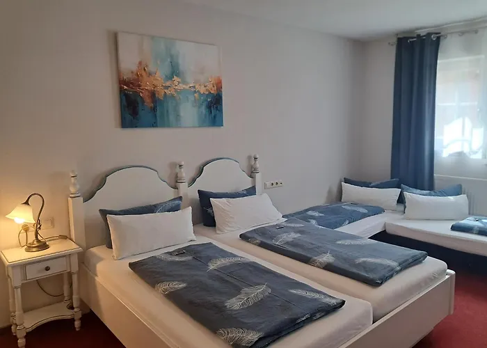 Cross-Country-Hotel Hirsch