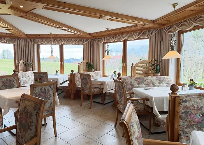 Hotel St. Ulrich Garni Ottobeuren