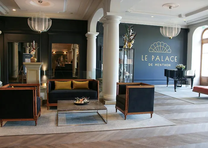 Le Palace De Menthon