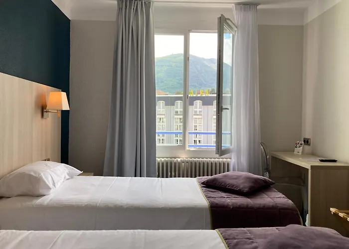 Quality Hôtel Christina Lourdes