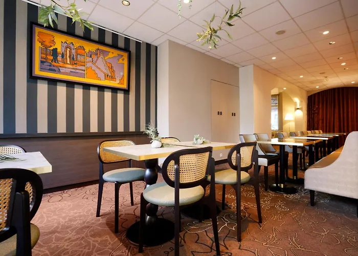 Hotel Beausejour Colmar