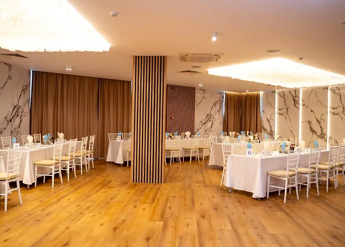 Aqua Hotel Burgas City