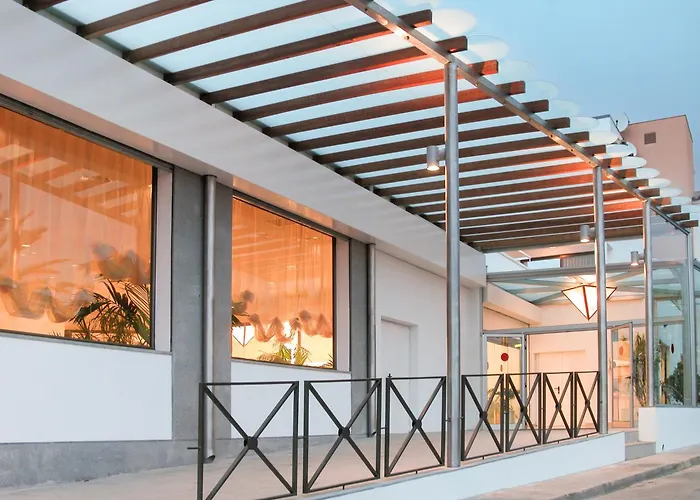 Hotel Bakour Costa Brava Rosas