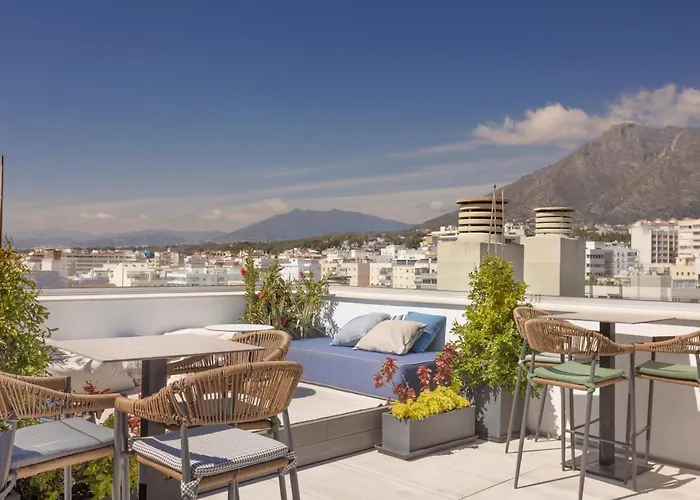 Hotel Lima - Adults Recommended Marbella