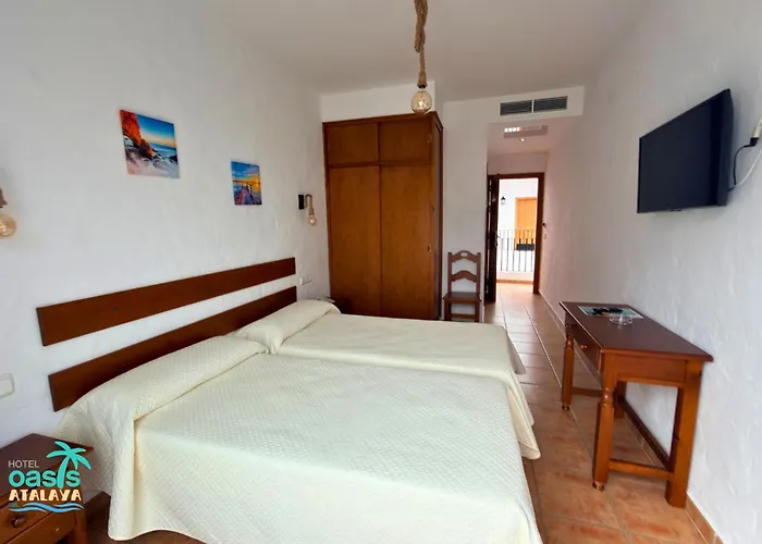 Hotel Oasis Atalaya