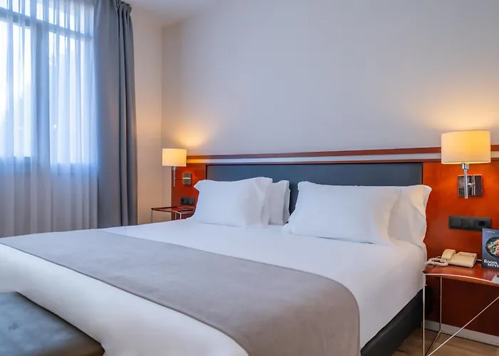 Abba Euskalduna Hotel Bilbao