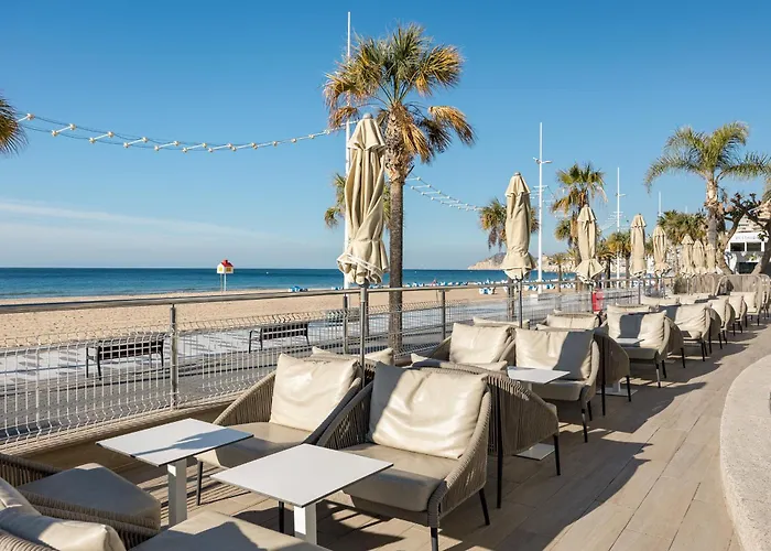 Hotel Cimbel Benidorm