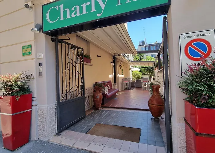 Hotel Charly Milano