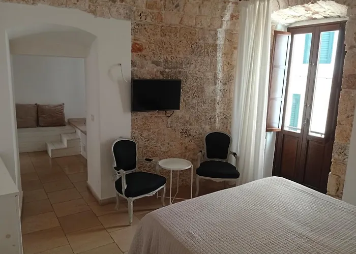 Hotel Corte Altavilla Conversano