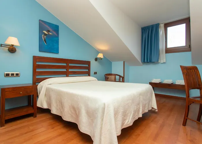 Hotel Bufon de Arenillas Vidiago