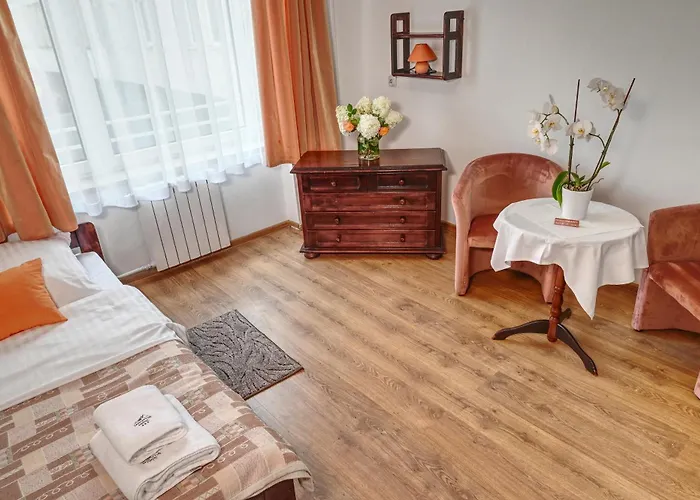 Hotels in Sucha Beskidzka
