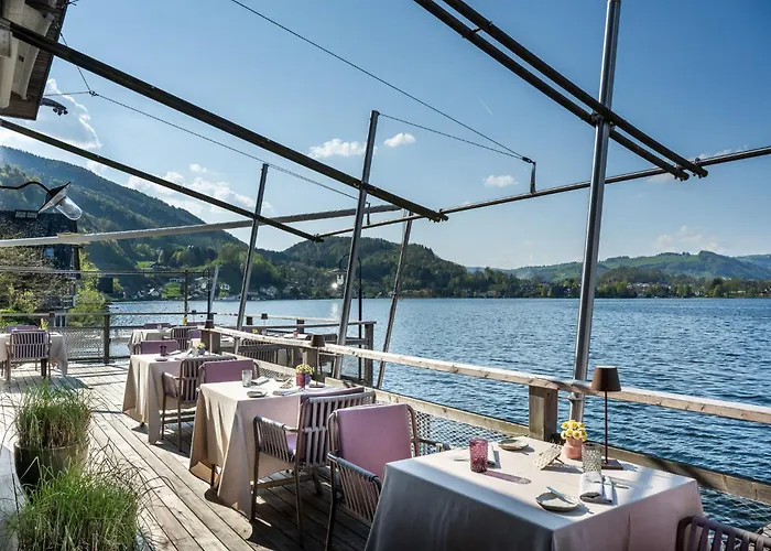 Hotels in Traunkirchen