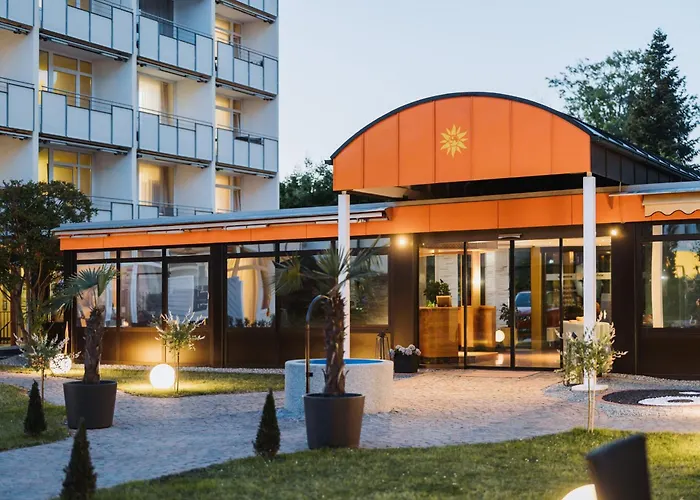 Kurhotel Sonnenhof Bad Füssing