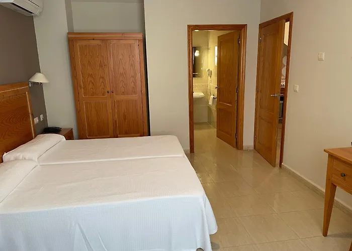 Aparthotel Bahia Pinosol Jávea
