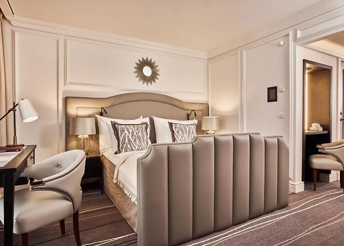 Best 3 Spa Hotels in Trondheim for a Relaxing Getaway