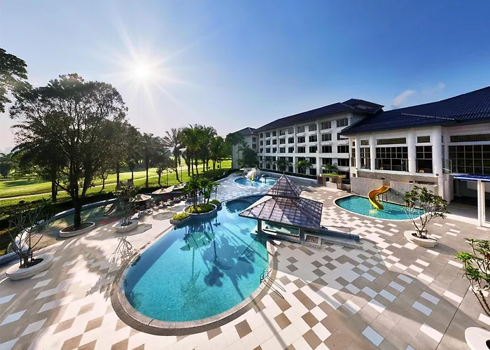 Hotels in Shah Alam