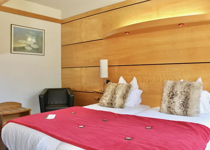 Hotel&Résidence Les Vallées Labellemontagne La Bresse
