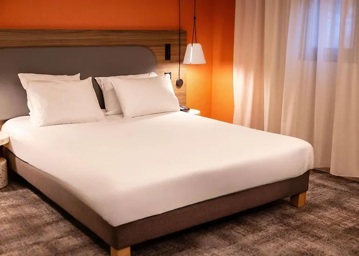 Novotel Suites Clermont Ferrand Polydome
