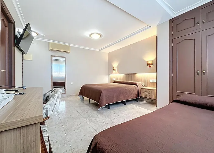 El Albir Hotels
