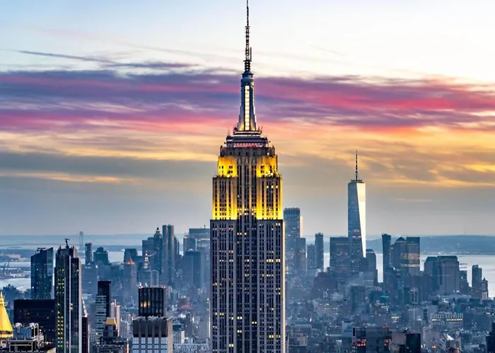 Oyo Times Square Hotel Nova Iorque